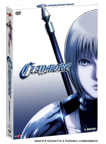 Claymore serie completa - -,