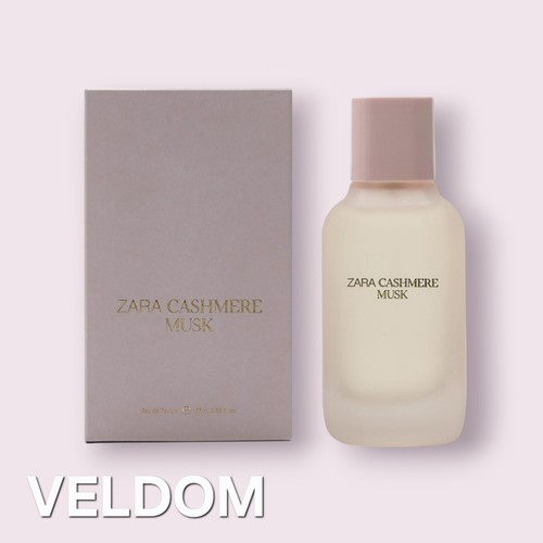 Zara cashmere musk eau - zara, de