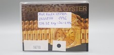 Rolex controscatola stik 16710 - rolex,