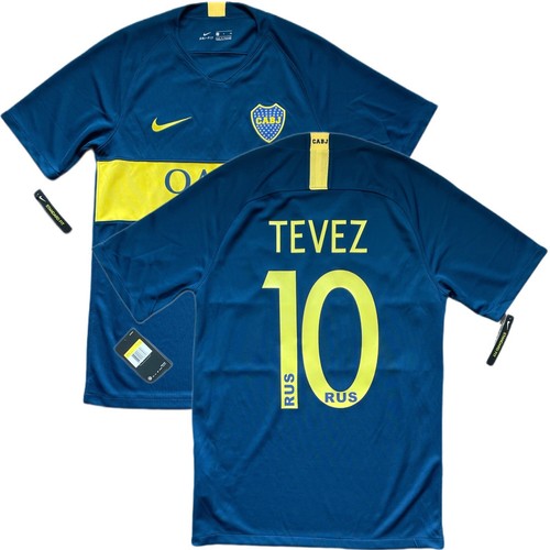 Maglia home boca - maglia, juniors