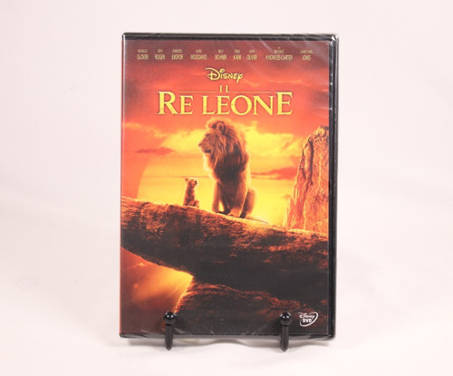 Leone 2019 dvd - leone,