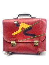 CARTELLA SCUOLA VINTAGE ECO