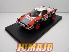RVQ26 Voiture Rallye 1/24