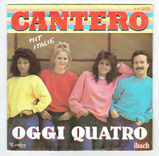 Oggi Quatro Vinile 45 Giri