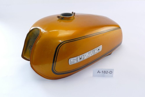 Suzuki 250 1973 1977 - 1973,