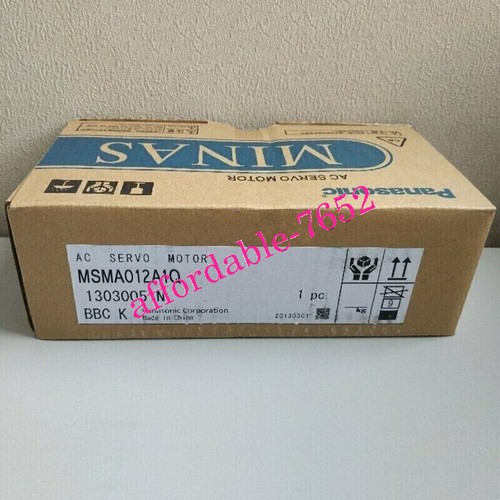 Nuovo panasonic msma012a1q - nuovo,