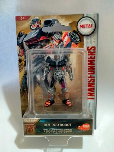 Hot rod robot - 7, cm
