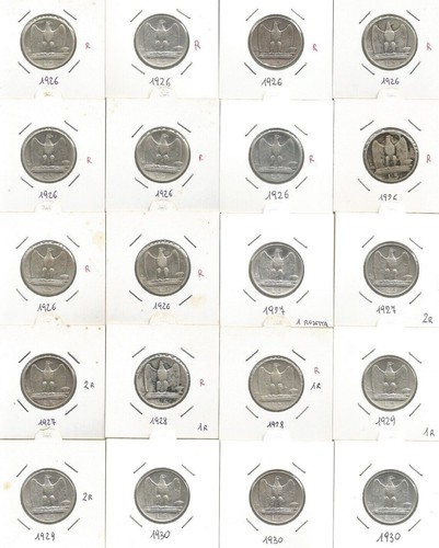 Vittorio emanuele iii lotto - iii,