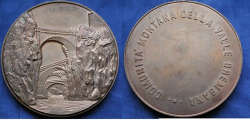 Medaglione comunita della - medaglione,