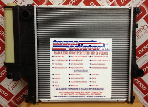 Radiatore motore bmw - bmw, (e36)