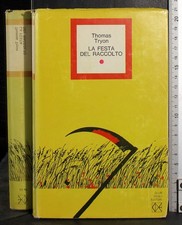 LA FESTA DEL RACCOLTO. THOMAS