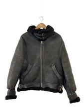 AVIREX Giacca di Pelle Blouson