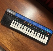 Tastiera PCM vintage Casio