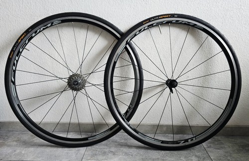Set ruote fulcrum cex con - set,