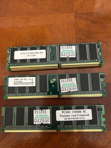 Infineon 256mb ddr 400 - infineon,