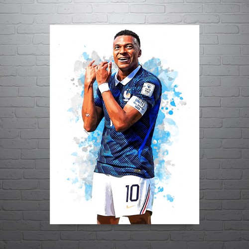 Kylian mbappé francia - kylian,