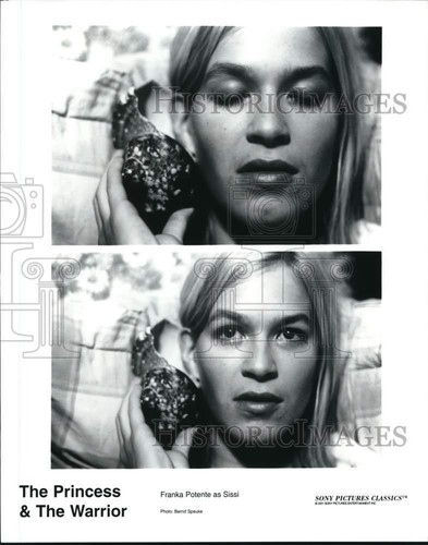 2001 foto stampa - stampa, franka