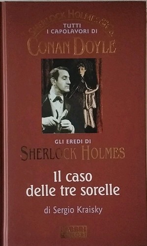 Sherlock holmes caso - sherlock, delle