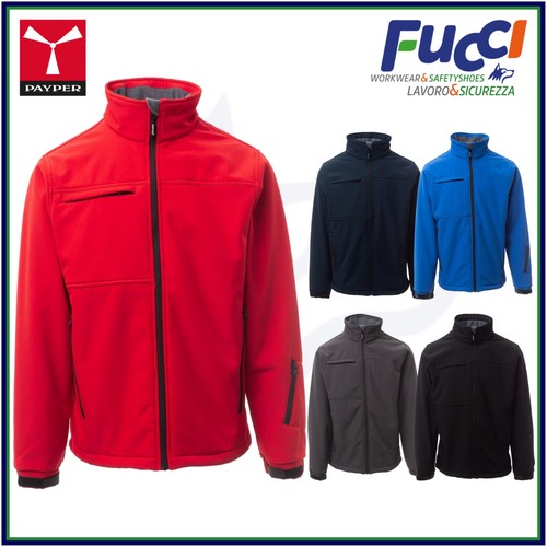Payper alaska softshell uomo - payper,