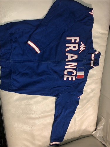 Kappa eroi felpa france - kappa,