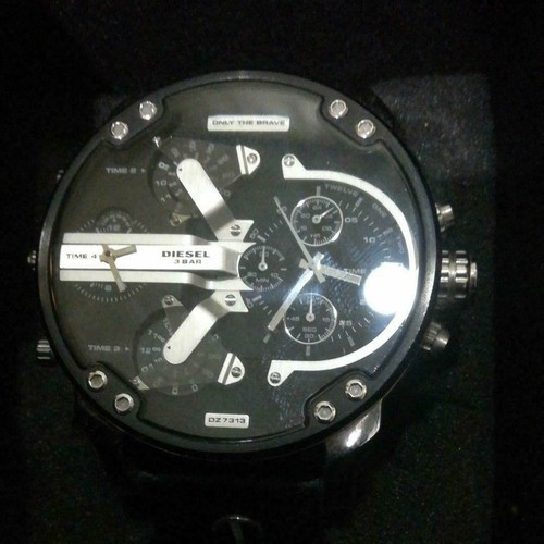 Orologio uomo diesel - diesel, dz-7313