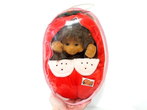 Vintage little monkey lost - vintage,