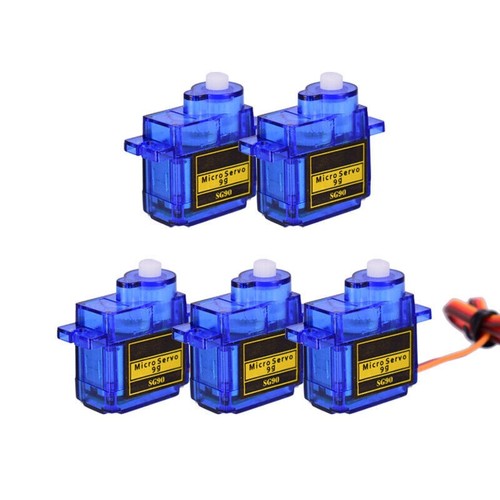 Sg90 micro servo - 5x, per