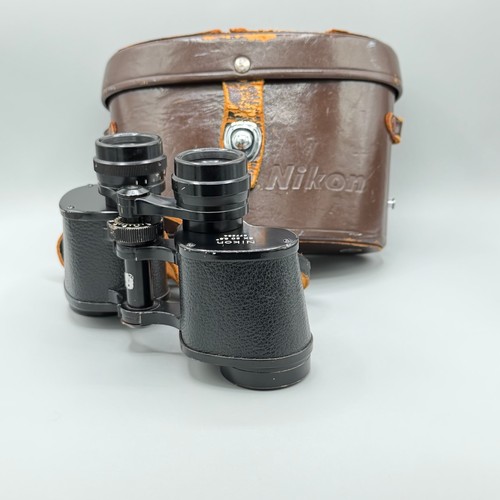 Nikon 8x30 binocolo - , vintage
