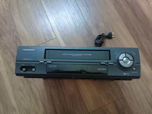 Vhs daewoo non - daewoo, funzionante