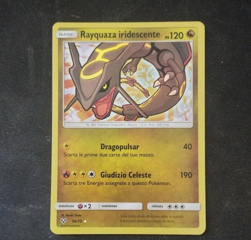 The pokémon company rayquaza - pokémon,