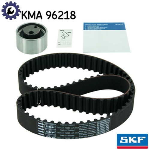 Kit cinghia distribuzione vkma - distribuzione,