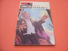 I RACCONTI DI DRACULA  N 145  DEL 1/07/80 PERCHE' DI SOMERS BRUCE