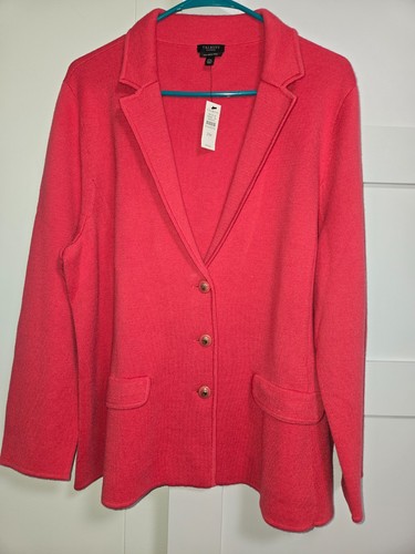 Blazer donna talbot lana - blazer, talbot's