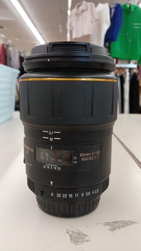 Pentax modello 90mm 8 - modello, f2.8