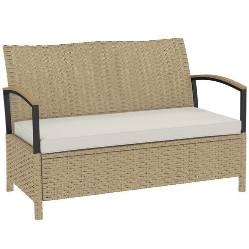 Panca contenitore 125l con - 125l,