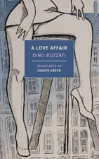 A Love Affair - Paperback By
