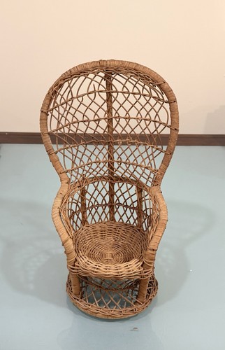 Sedia paglia giocattolo - paglia,
