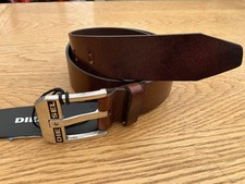 Cintura Diesel uomo Bluestar