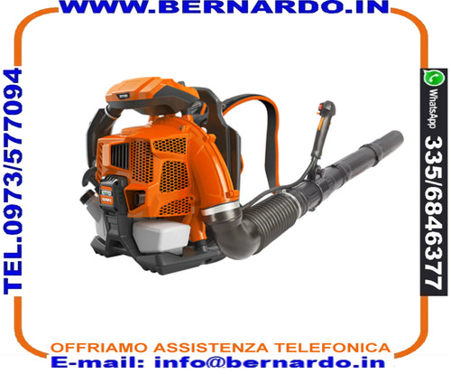 Soffiatore zaino scoppio - zaino,
