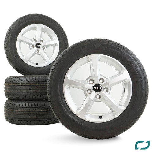 Audi 81a radsatz estivi - q2,