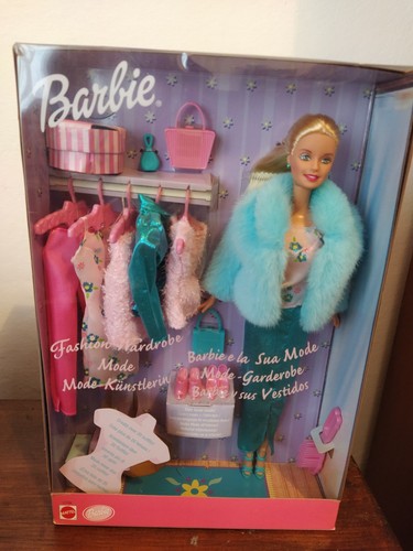 Barbie sua moda - e, la