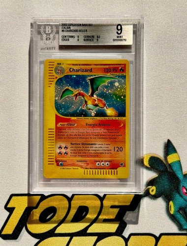 Pokemon charizard expedition - pokemon,