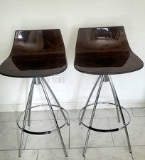 Coppia sgabelli calligaris