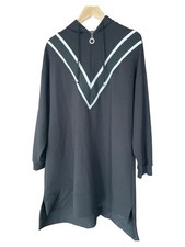 felpa con cappuccio donna