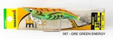 TOTANARA YAMASHITA EGI OH K 087 GREEN ESCA SEPPIE 3.0 SQUID ESCA CALAMARI JIG