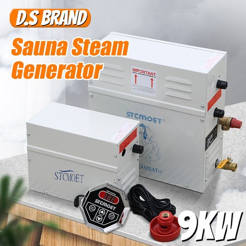 Generatore vapore 9kw - generatore,