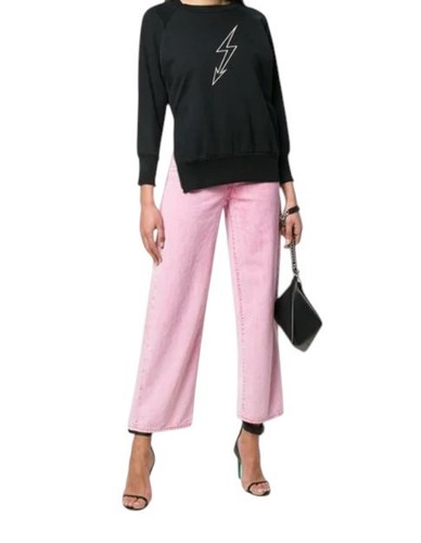 Jeans donna diesel widee - jeans,