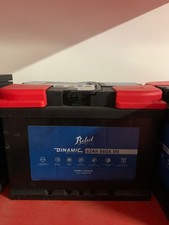 batteria auto 62Ah roloil