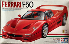 ✅ Tamiya 24160 1/24 Ferrari