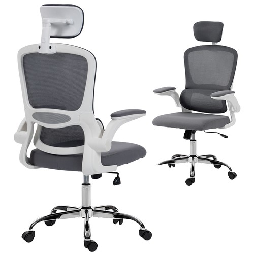 Homcom sedia scrivania - homcom,